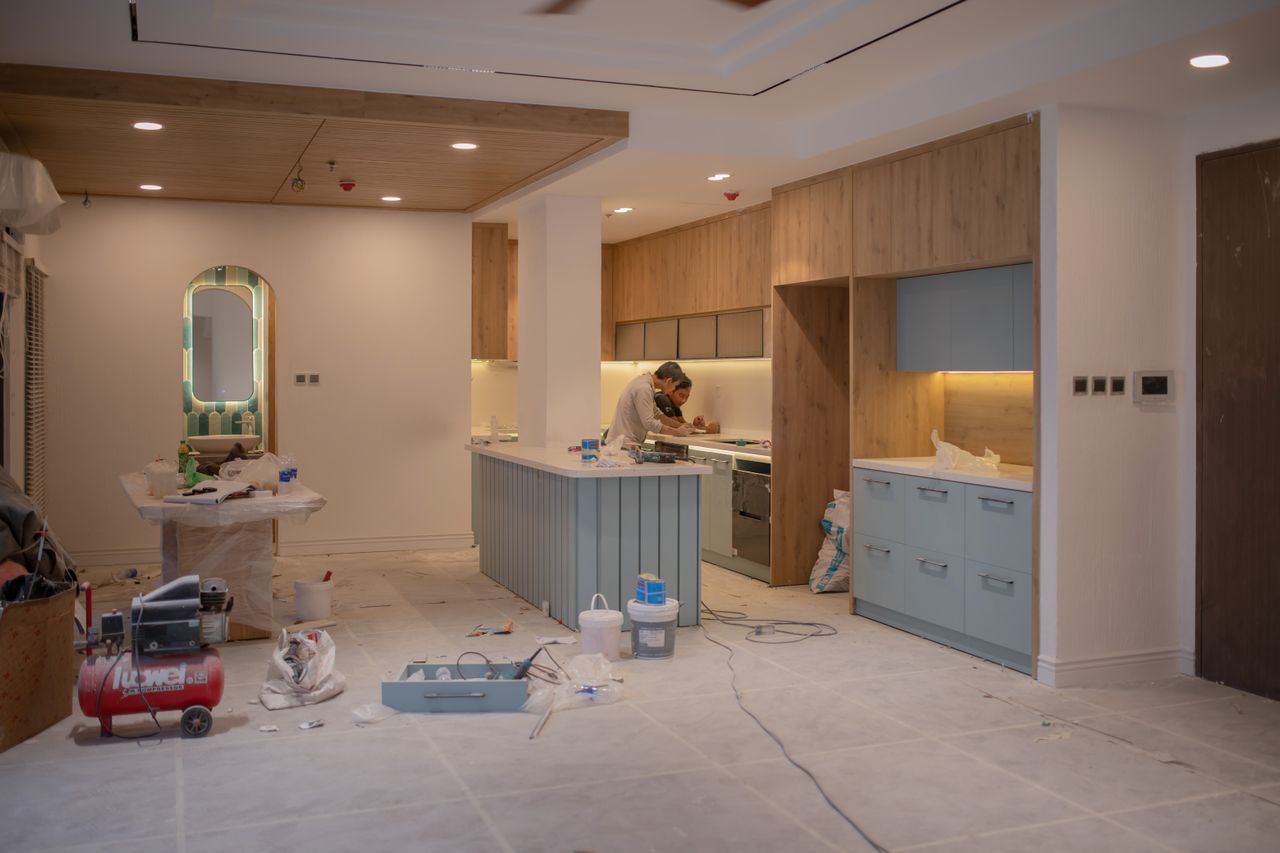 Modern Home Interior Renovation Ideas for Contemporary Living